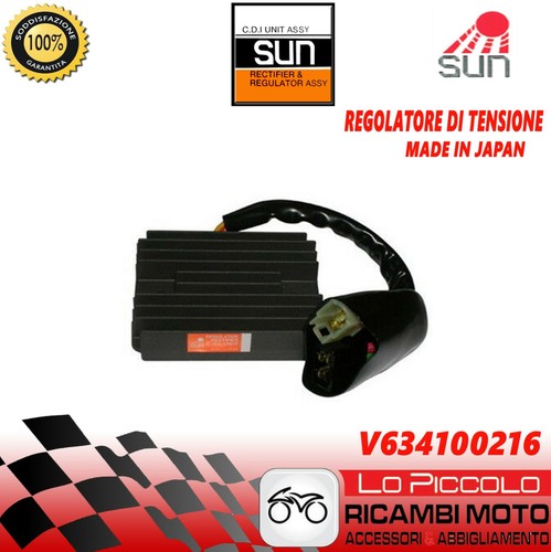 Regolatore tensione - regolatore,