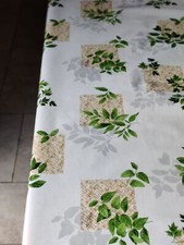 tovaglia copritavolo cerata antimacchia plastificata