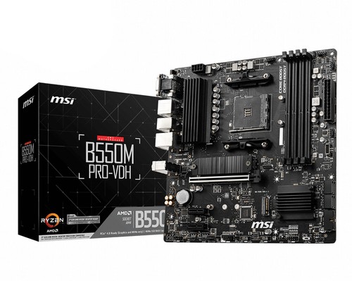Scheda madre amd b550 socket - amd,