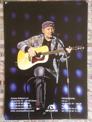 Vasco rossi order form - order,