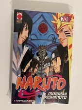 NARUTO 70- Serie Rossa - di: Masashi Kishimoto - Panini Comics