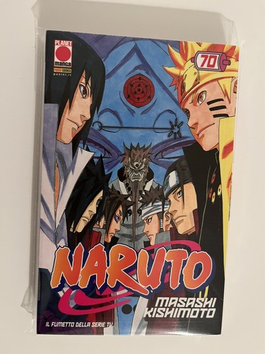 Naruto serie rossa - 70-,