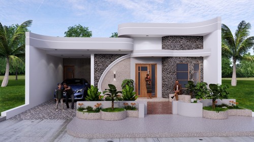 Piani casa 33x65 piedi - , 10x20