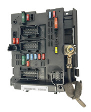 CENTRALINA BSM B2 PEUGEOT 206 (1998-2007) 1.1 BENZINA - 9650664180