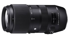 Sigma 100-400mm f/5-6.3 DG OS