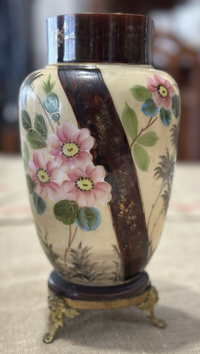 Antico vaso decorativo stile - vaso,