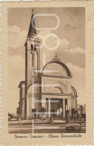 Zerman chiesa parrocchiale - chiesa,