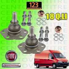 TESTINE BRACCI FIAT DUCATO DAL