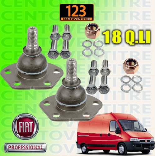 Testine bracci fiat - bracci, dal