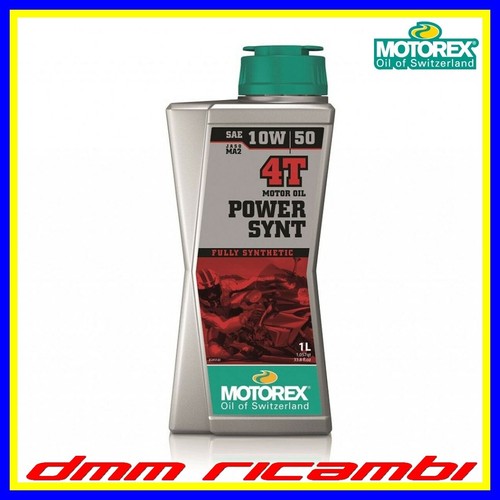 Olio motore tempi motorex - olio,