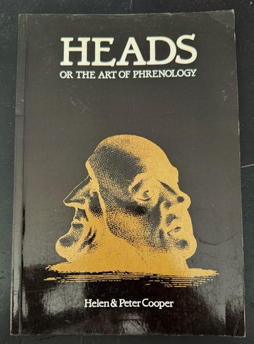 Heads the art phrenology - the, of
