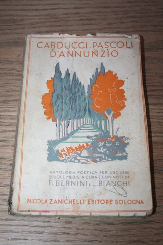 Bernini bianchi antologia - bernini,