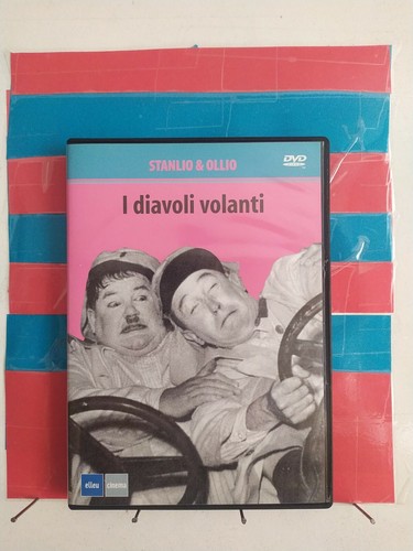Stanlio ollio i diavoli - &,
