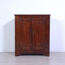 Mobile antiquariato Stipo prima metà 800 Credenza bassa Dispensa della nonna 