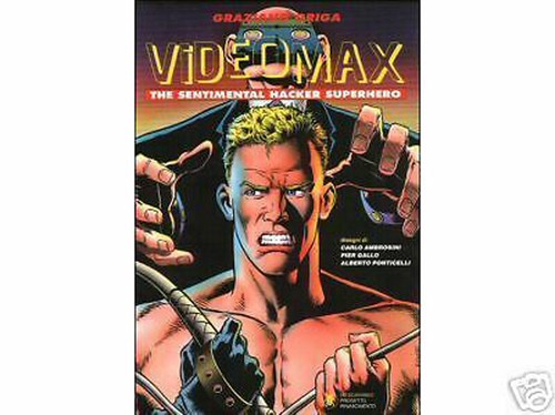 Graziano origa videomax the - graziano, videomax-