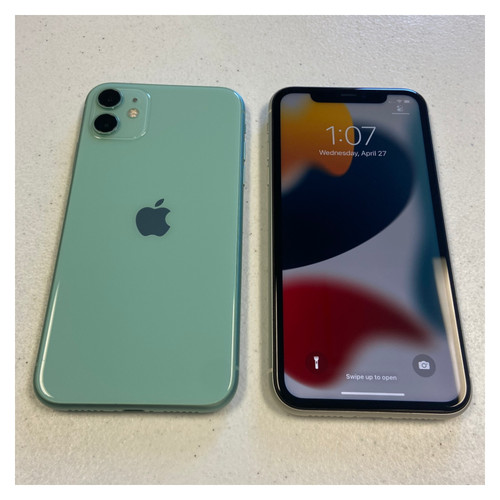 Smartphone apple iphone - apple, 11