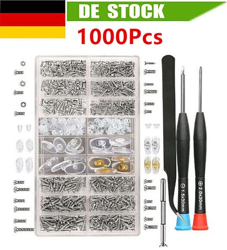 Kit riparazione occhiali - riparazione,