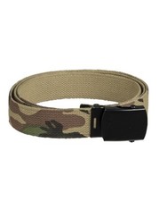 CINTURA  30 MM MIMETICA