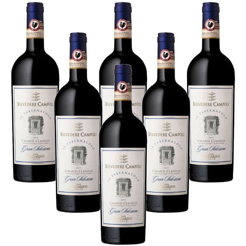 Tabernacolo chianti classico - tabernacolo,