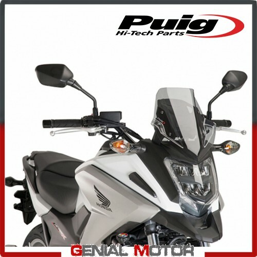 Cupolino puig fume chiaro - cupolino,