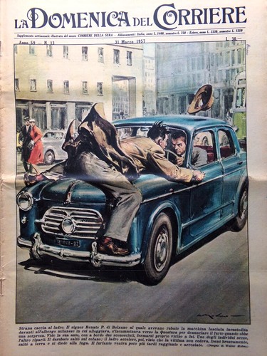 Domenica del corriere 31 - la,