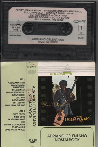 Adriano celentano - adriano,