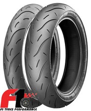 Coppia Gomme Moto Heidenau K80 Supermoto 100/80-17 52H + 130/70-17 62H [4G]