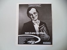 advertising Pubblicità 1973