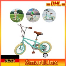 Bicicletta per Bambini Verde