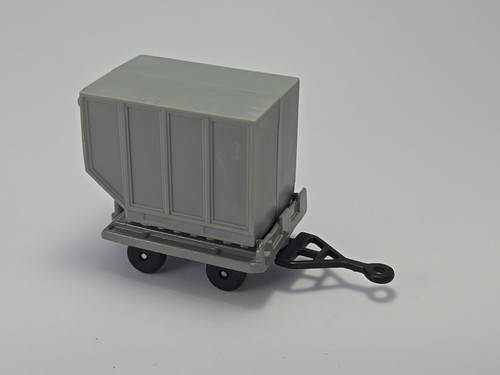 Carrello portapacchi aeroporto