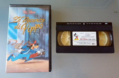 Vacanze pippo disney - di,