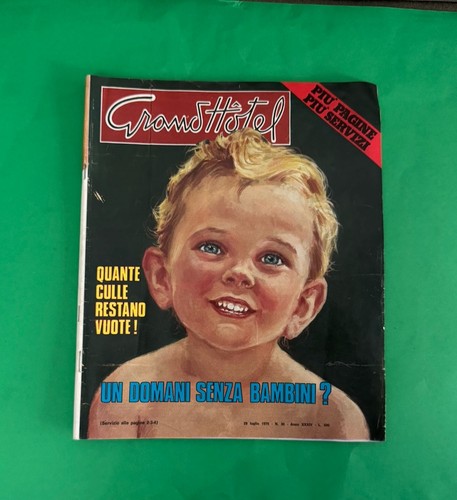 Rivista grand hotel - grand, 29
