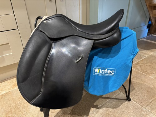 Sella dressage wintec - 17,5",