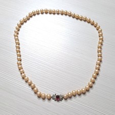 Collana Vintage - Perle Color