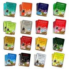 Confezione Foglio Maschera