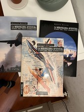 LA MERAVIGLIOSA AVVENTURA. 3 VOLUMI ROCCHI RENATO AVIANI EDITORE 1990 