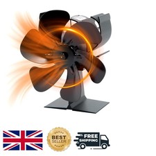 Ventilatore Stufa Silenzioso 6