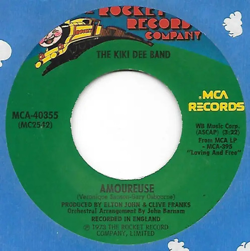 The kiki dee band step - the,