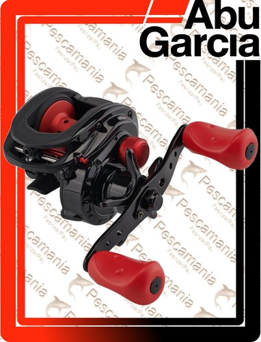Mulinello casting abu garcia - casting,