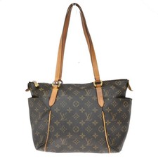 LOUIS VUITTON Logo Totally PM
