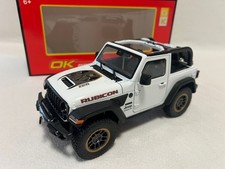 Modellino auto 1:18 Jeep