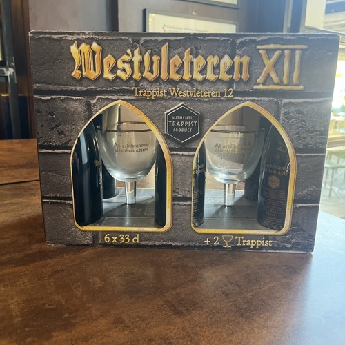 Westvleteren xii cl - westvleteren,