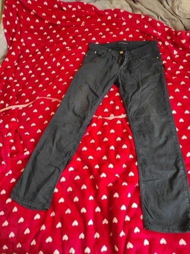 Jeans uomo emporio armani navy - uomo,