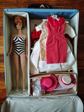 Barbie tiziano 1961 - barbie, taglio