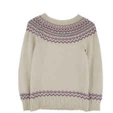 Maglione Nordic Vintage Norway