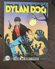 DYLAN DOG  1 - 14 LOTTO PRIMA