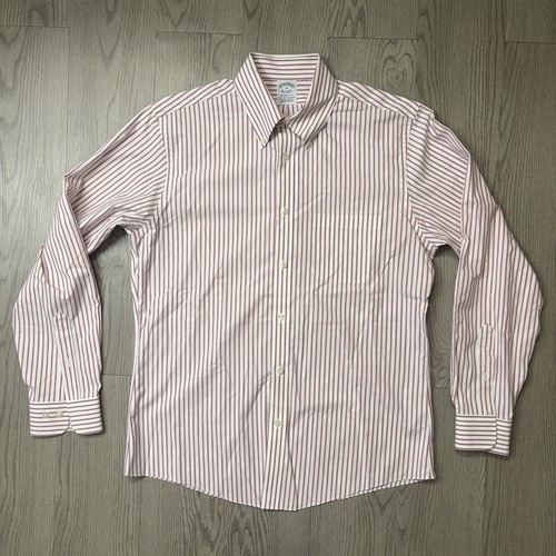 Camicia media brooks - media, brothers