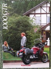Brochure vendita MOTO KAWASAKI