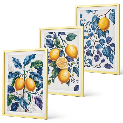 Set parete galleria - set, con