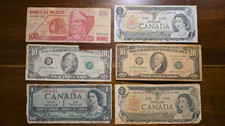 BANCONOTE AMERICANE - AMERICAN BANKNOTES